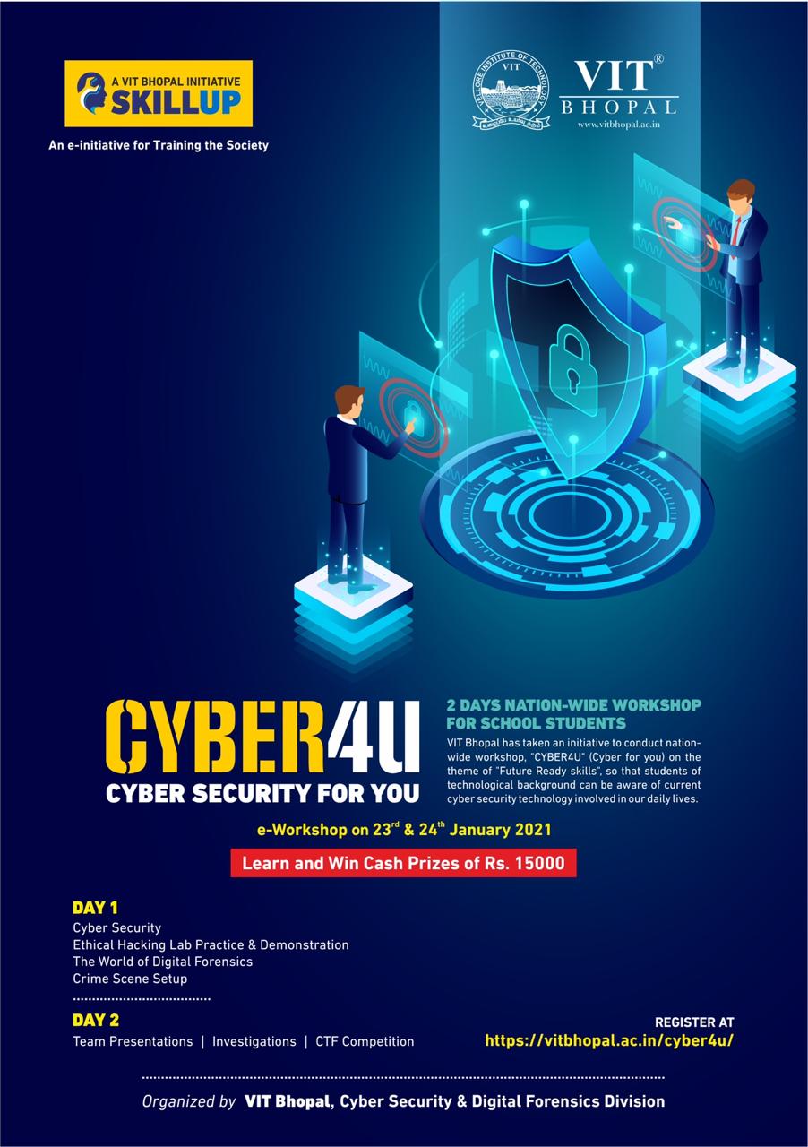 CYBER4U 2021